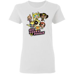 80's Power Girls T-Shirts, Hoodies, Long Sleeve 31