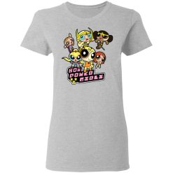 80's Power Girls T-Shirts, Hoodies, Long Sleeve 34
