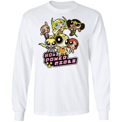 80's Power Girls T-Shirts, Hoodies, Long Sleeve 38