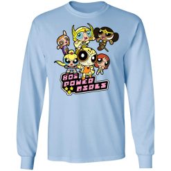 80's Power Girls T-Shirts, Hoodies, Long Sleeve 39