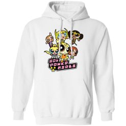 80's Power Girls T-Shirts, Hoodies, Long Sleeve 43