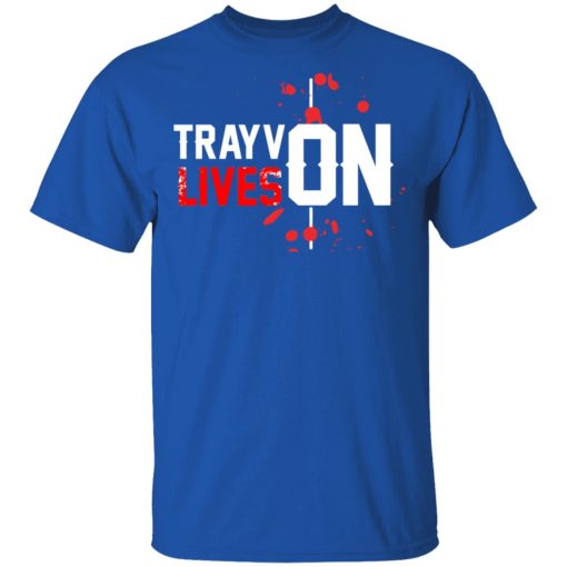 Trayvon Lives Trayvon Martin T-Shirts, Hoodies, Long Sleeve 5