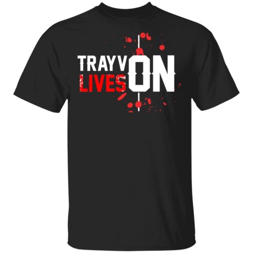 Trayvon Lives Trayvon Martin T-Shirts, Hoodies, Long Sleeve 7
