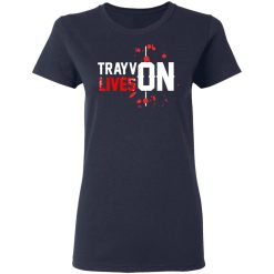 Trayvon Lives Trayvon Martin T-Shirts, Hoodies, Long Sleeve 37
