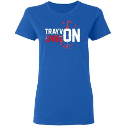 Trayvon Lives Trayvon Martin T-Shirts, Hoodies, Long Sleeve 39
