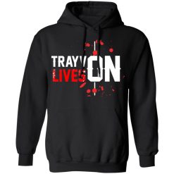Trayvon Lives Trayvon Martin T-Shirts, Hoodies, Long Sleeve 43