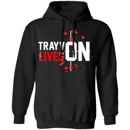Trayvon Lives Trayvon Martin T-Shirts, Hoodies, Long Sleeve 20
