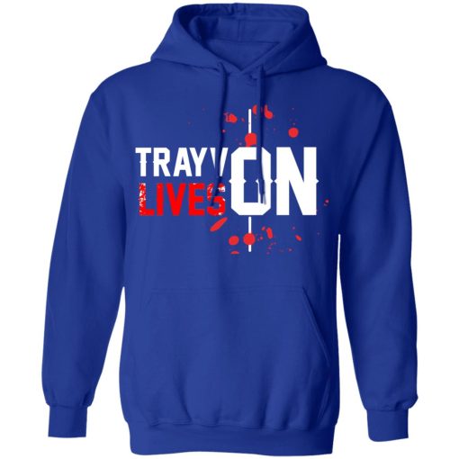 Trayvon Lives Trayvon Martin T-Shirts, Hoodies, Long Sleeve 25