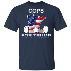 Cops For Donald Trump 2020 To President T-Shirts, Hoodies, Long Sleeve 27