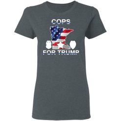 Cops For Donald Trump 2020 To President T-Shirts, Hoodies, Long Sleeve 36