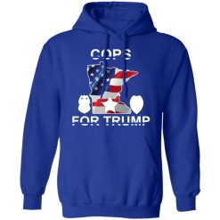 Cops For Donald Trump 2020 To President T-Shirts, Hoodies, Long Sleeve 49
