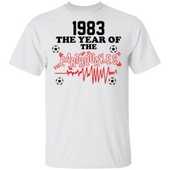 1983 The Year Of The Earthquakes San Jose Earthquakes T-Shirts, Hoodies, Long Sleeve 25