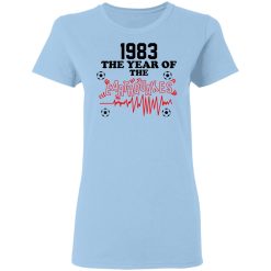 1983 The Year Of The Earthquakes San Jose Earthquakes T-Shirts, Hoodies, Long Sleeve 29