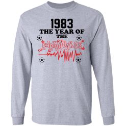 1983 The Year Of The Earthquakes San Jose Earthquakes T-Shirts, Hoodies, Long Sleeve 35