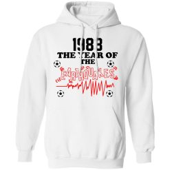 1983 The Year Of The Earthquakes San Jose Earthquakes T-Shirts, Hoodies, Long Sleeve 43