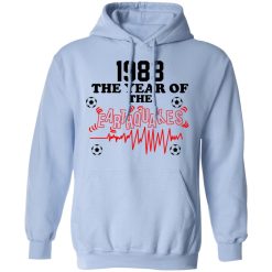 1983 The Year Of The Earthquakes San Jose Earthquakes T-Shirts, Hoodies, Long Sleeve 45