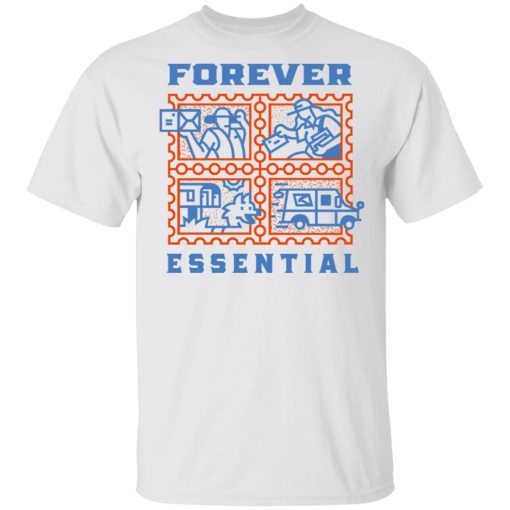 Forever Essential T-Shirts, Hoodies, Long Sleeve 4