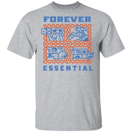 Forever Essential T-Shirts, Hoodies, Long Sleeve 5