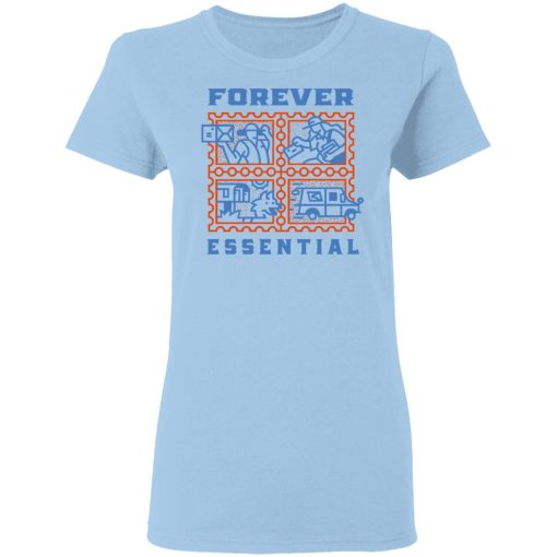 Forever Essential T-Shirts, Hoodies, Long Sleeve 7