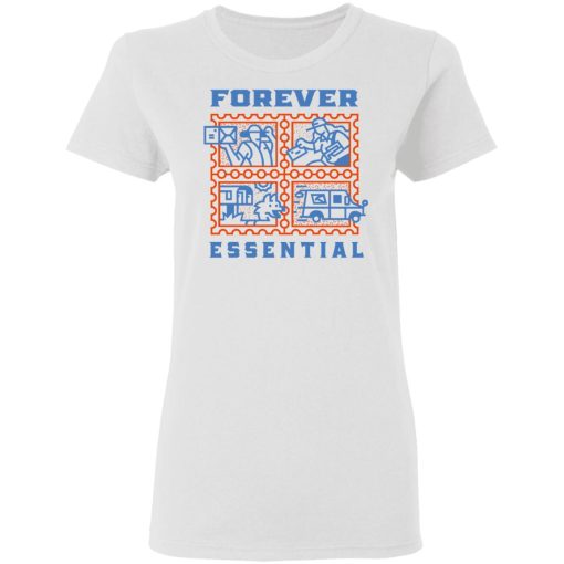 Forever Essential T-Shirts, Hoodies, Long Sleeve 10