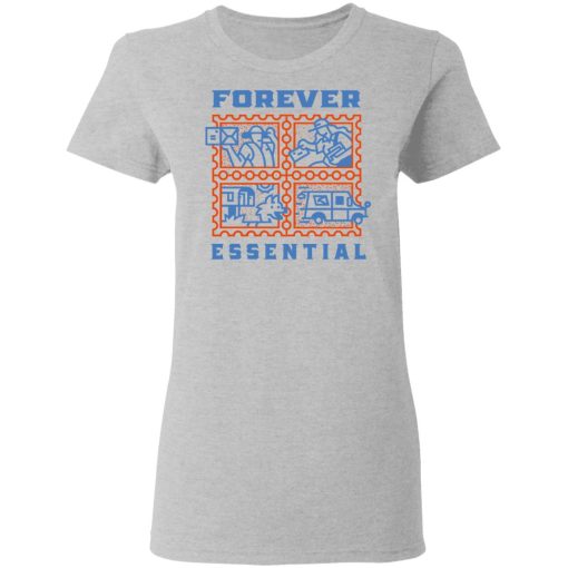 Forever Essential T-Shirts, Hoodies, Long Sleeve 12