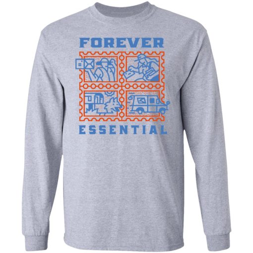 Forever Essential T-Shirts, Hoodies, Long Sleeve 14