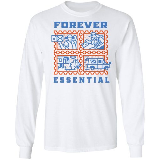Forever Essential T-Shirts, Hoodies, Long Sleeve 15