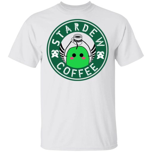 Stardew Valley Stardew Coffee T-Shirts, Hoodies, Long Sleeve 3
