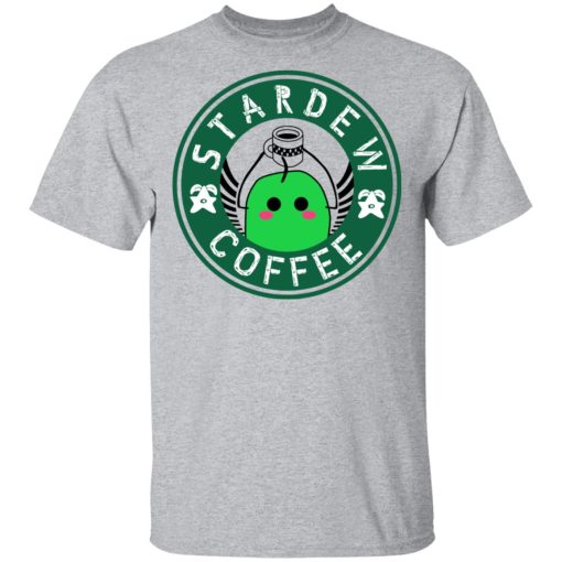 Stardew Valley Stardew Coffee T-Shirts, Hoodies, Long Sleeve 5