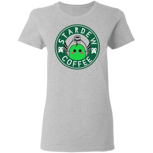Stardew Valley Stardew Coffee T-Shirts, Hoodies, Long Sleeve 11