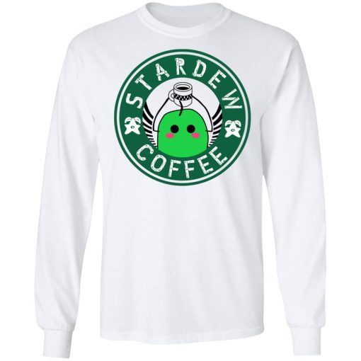 Stardew Valley Stardew Coffee T-Shirts, Hoodies, Long Sleeve 15