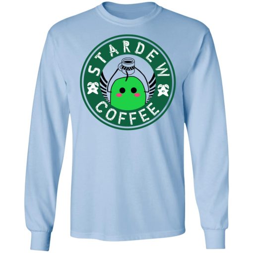 Stardew Valley Stardew Coffee T-Shirts, Hoodies, Long Sleeve 17