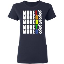 More LGBTQ's Pride T-Shirts, Hoodies, Long Sleeve 37