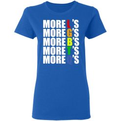 More LGBTQ's Pride T-Shirts, Hoodies, Long Sleeve 39