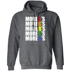 More LGBTQ's Pride T-Shirts, Hoodies, Long Sleeve 47