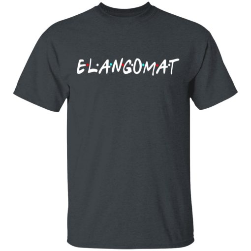Elangomat Friends Style T-Shirts, Hoodies, Long Sleeve 3