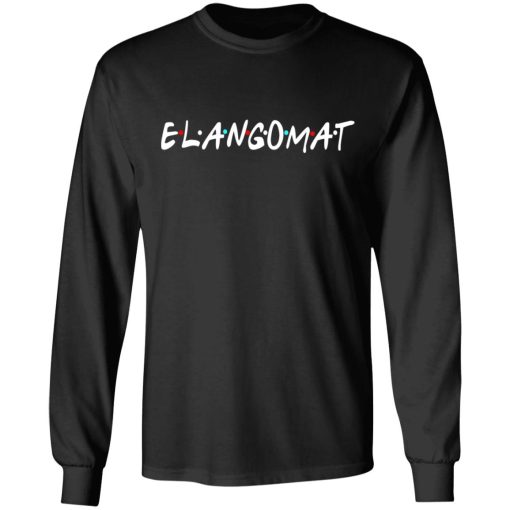Elangomat Friends Style T-Shirts, Hoodies, Long Sleeve 17