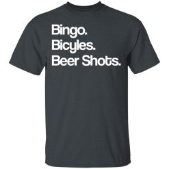 Bingo Bicycles Beer Shots T-Shirts, Hoodies, Long Sleeve 27