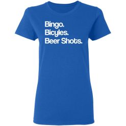 Bingo Bicycles Beer Shots T-Shirts, Hoodies, Long Sleeve 39