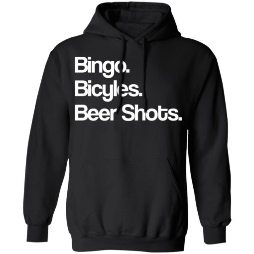 Bingo Bicycles Beer Shots T-Shirts, Hoodies, Long Sleeve 19