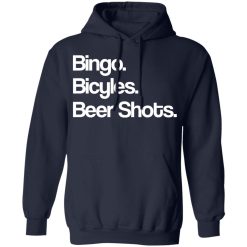 Bingo Bicycles Beer Shots T-Shirts, Hoodies, Long Sleeve 45