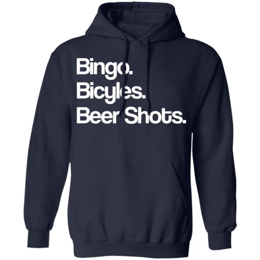 Bingo Bicycles Beer Shots T-Shirts, Hoodies, Long Sleeve 21