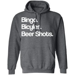 Bingo Bicycles Beer Shots T-Shirts, Hoodies, Long Sleeve 47