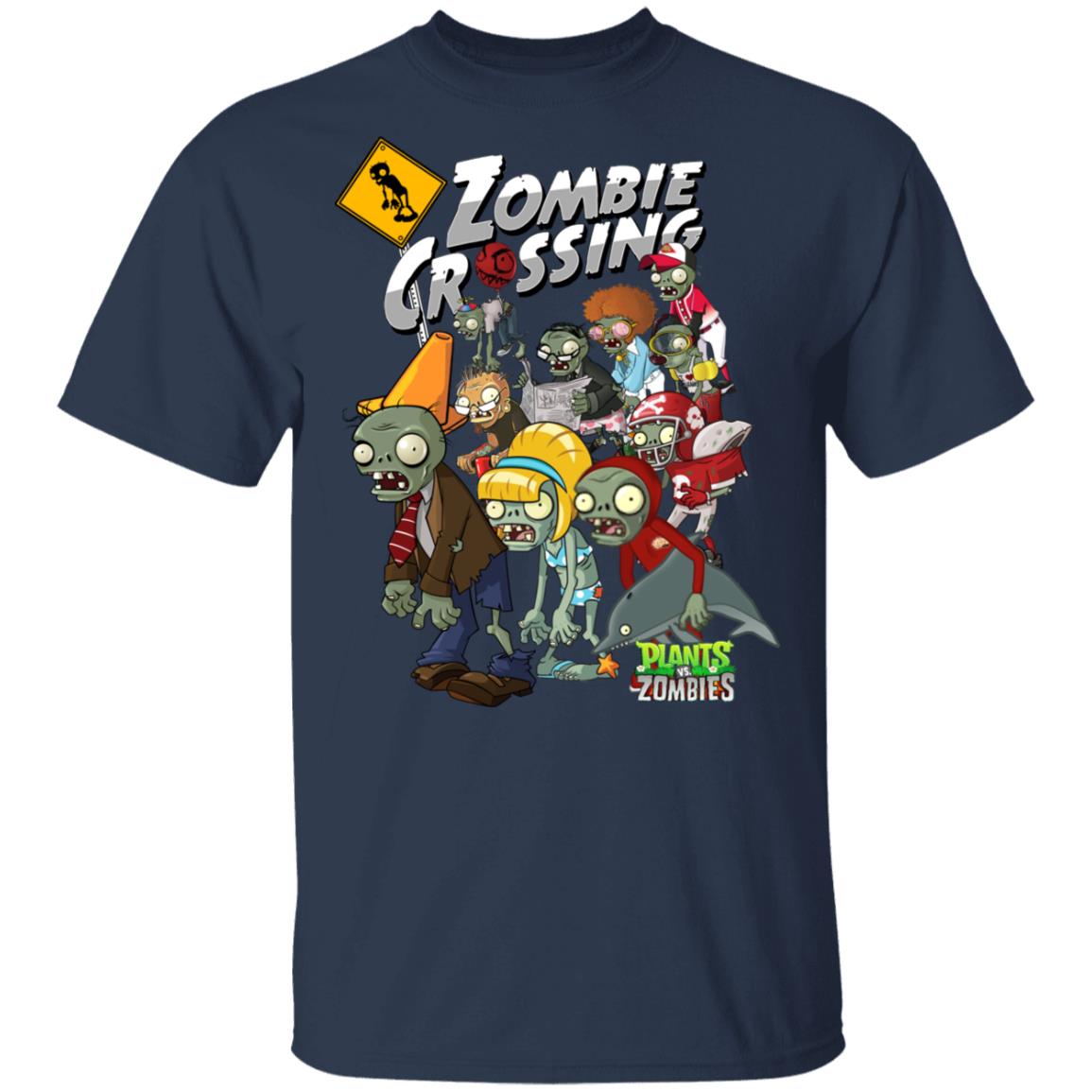 Zombie Poodle Unisex T-Shirt - Calamityware®
