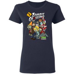 Zombie Grossing Plants vs Zombies T-Shirts, Hoodies, Long Sleeve 37