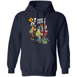 Zombie Grossing Plants vs Zombies T-Shirts, Hoodies, Long Sleeve 45