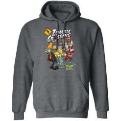 Zombie Grossing Plants vs Zombies T-Shirts, Hoodies, Long Sleeve 47