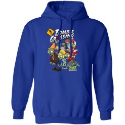 Zombie Grossing Plants vs Zombies T-Shirts, Hoodies, Long Sleeve 49