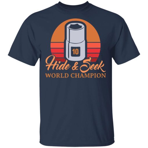 Hide & Seek World Champion T-Shirts, Hoodies, Long Sleeve 5