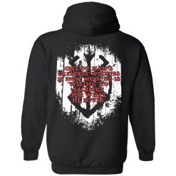 One Of Man's Greatest Virtues Is How Much He Is Willing To Sacrifice For What He Loves T-Shirts, Hoodies, Long Sleeve 89